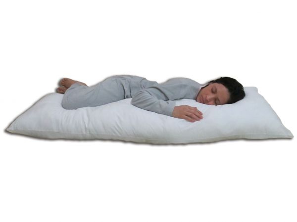 Travesseiro Gigante Branco